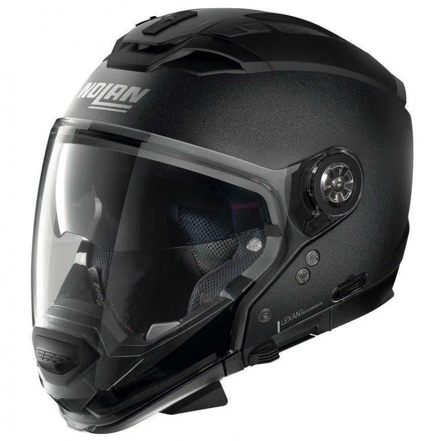 Шолом Nolan N70-2 GT SPECIAL Anthracite